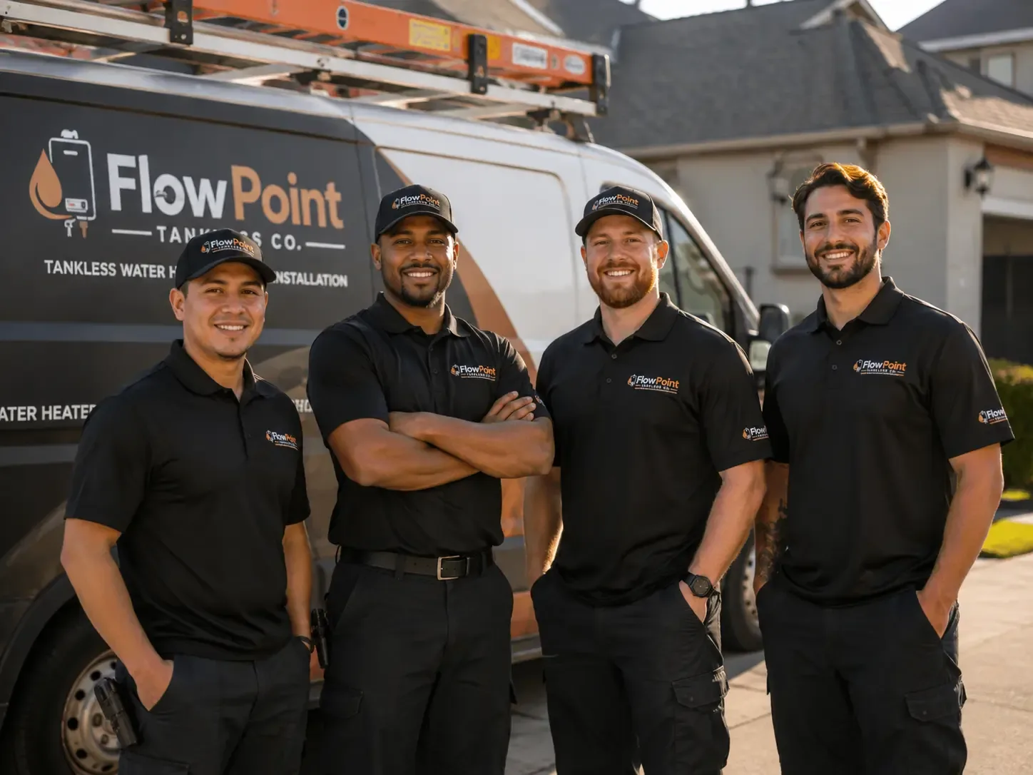 Tankless Water Heater Installation company in Pine, CO